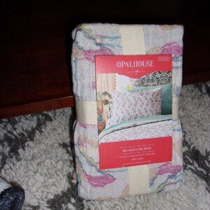 Opalhouse Ibis Matelasse pillow sham New